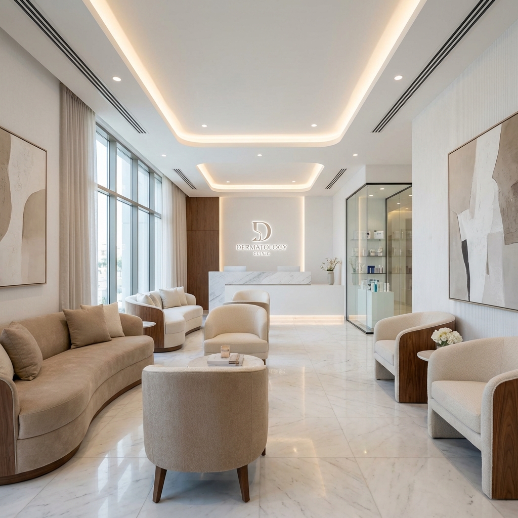 Kyara Clinic Interior