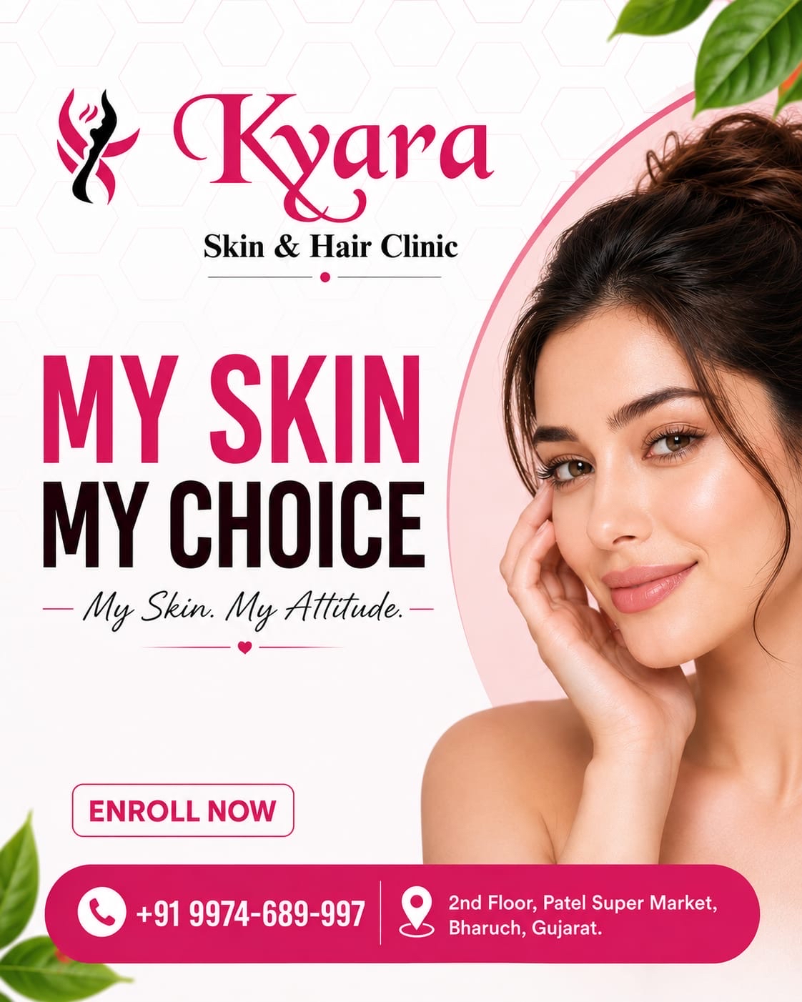 My Skin My Choice - Skin Confidence